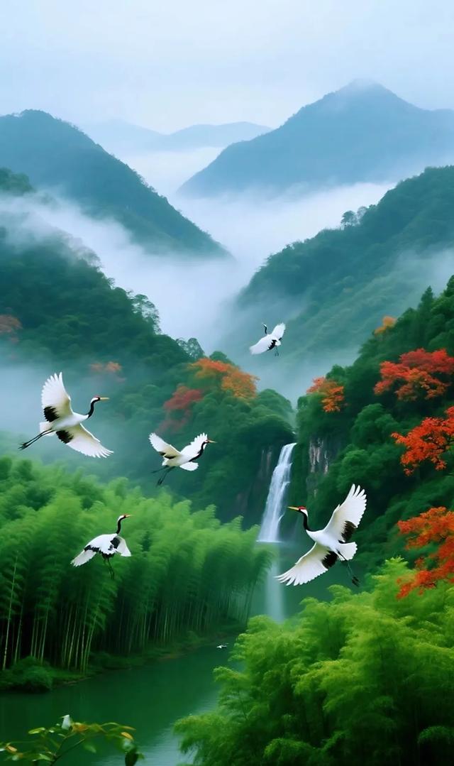 #竹林 #好风景