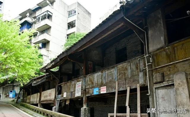 网红重庆里的“低调王者”，曾是江北县的县城，简直太低调了