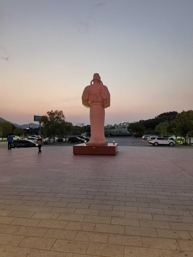 蝶岛散记——东山一日归