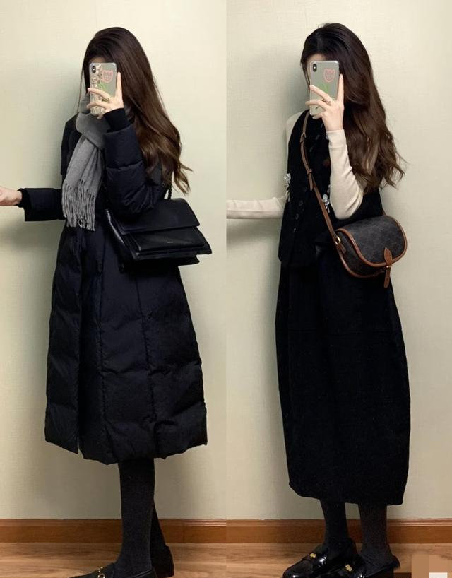 10套秋冬穿搭合集｜在温暖与风格间找到完美平衡