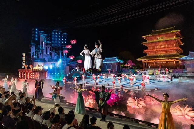 奔赴西溪，解锁治愈玩法