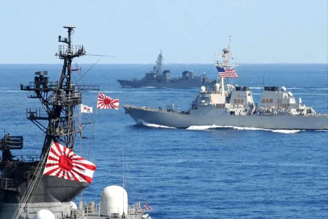日本连开3枪，蔡英文已离岛，事态严重了，解放军通牒发往东京