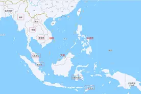 东南亚国家基本概况图片