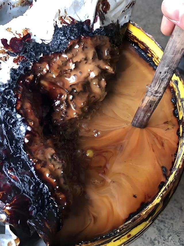 大山的馈赠 远古的传承
