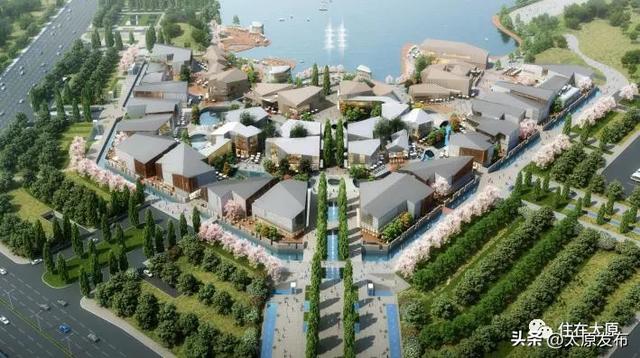 “锦绣太原”2025文化旅游促消费活动之二晋阳里