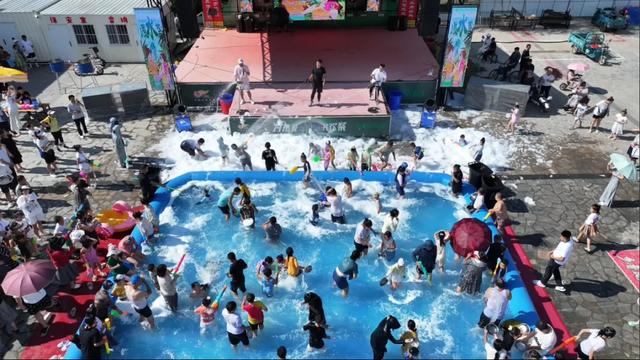 黑龙江夏日，chill 到飞起！