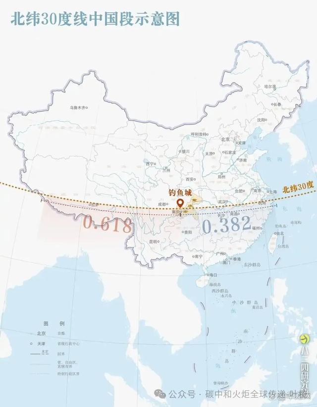 “气候会客厅”重庆西站举行,当代徐霞客吴涛谈北纬30度气候线