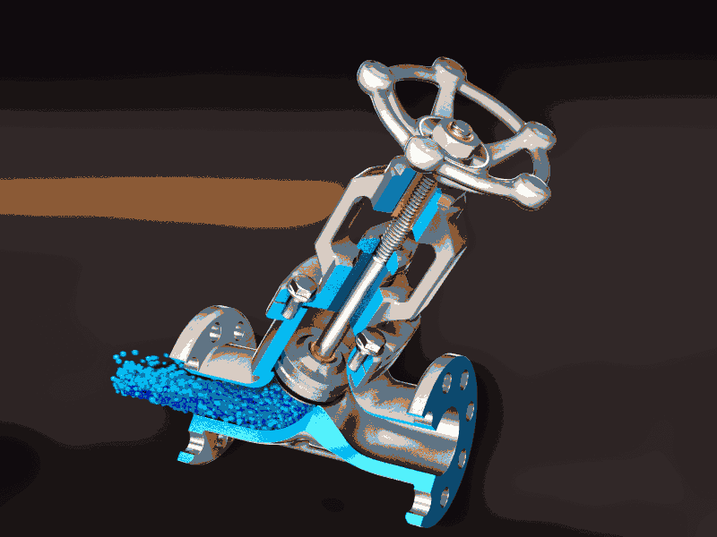 60 + 电厂设备原理动图！直观到一看就懂，收藏这篇就够了