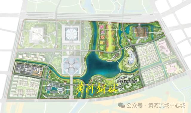 济南起步区再添文旅新地标 诗莉莉度假酒店诠释“立体齐鲁园林”