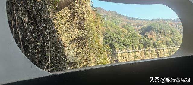 真是醉了，徒步奉化东西岙徐凫岩看悬崖飞瀑堵人竟然堵到怀疑人生