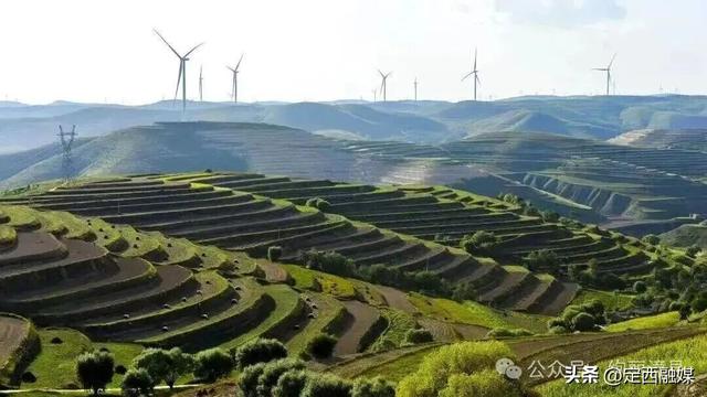 在定西，每一处景观都在诉说着成长