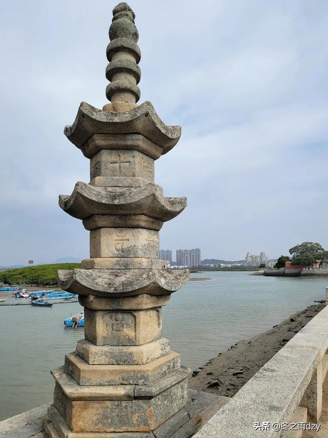 悠游泉州⑦:海内第一桥——洛阳桥(2025.2.8)