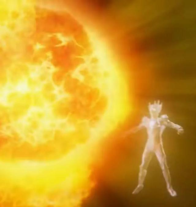 希望与奇迹战士赛迦奥特曼