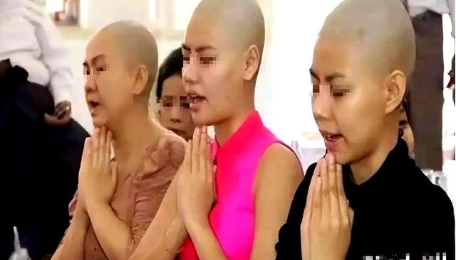 揭秘尼姑庵的黑暗面：尼姑平均年龄不到25，香客人来人往究竟为何