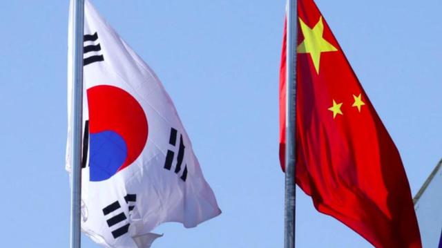 李在明来到北京后，对中方提了一个请求，他对中韩关系有了新说法