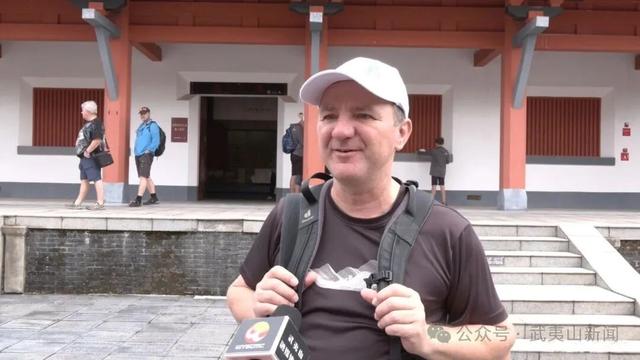 外国旅行团探秘武夷山 沉浸式感受文化与自然双重魅力