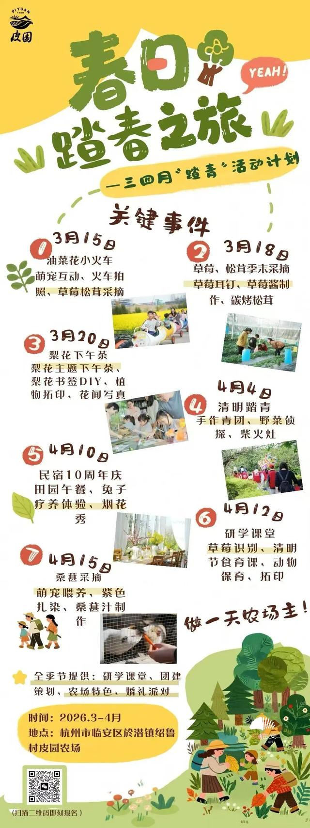 这届春假，临安申请出战！