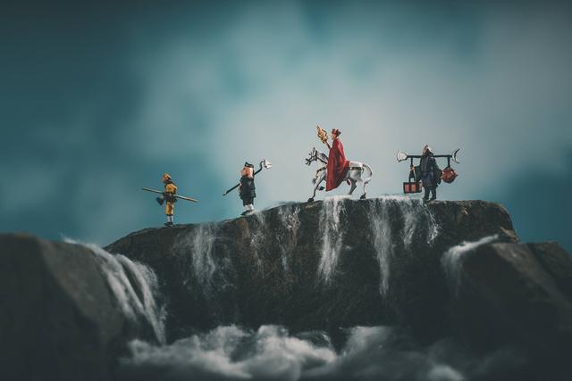 《西游记》的西天取经之路为何要用“游”字？