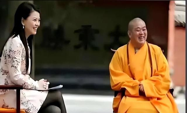 释永信被查5天，恶心一幕出现，多名女星受牵连，央视名嘴也在内