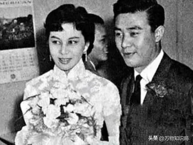 关之琳的母亲有多漂亮？娇媚冷艳颜值出众，美得惊为天人！