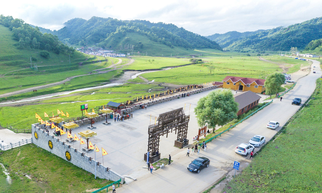 关山草原入园须知丨安全游玩 · 文明赏景 · 快乐同行