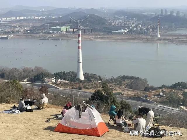 武汉经开区火起来了！