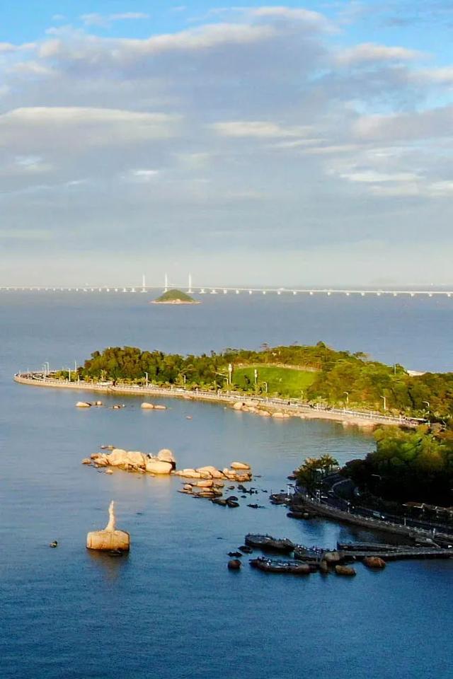 情侣路，凭什么成为大湾区顶流？