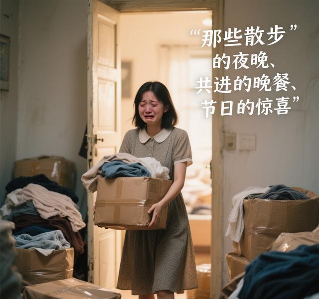复合前必问：适合吗？怀念谁？愿改变吗？