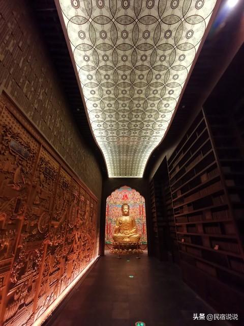 杭州灵隐寺都免费啦，南京大报恩寺只发放5000张免费票。