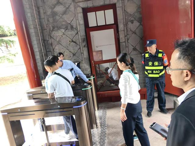 预约免费进！山东古建筑博物馆国庆开放首日人气旺