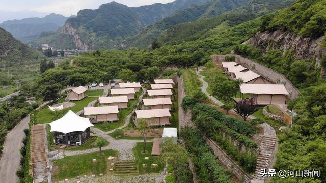 假期不宅家丨假期做个“山系”青年？来河北，就对了→