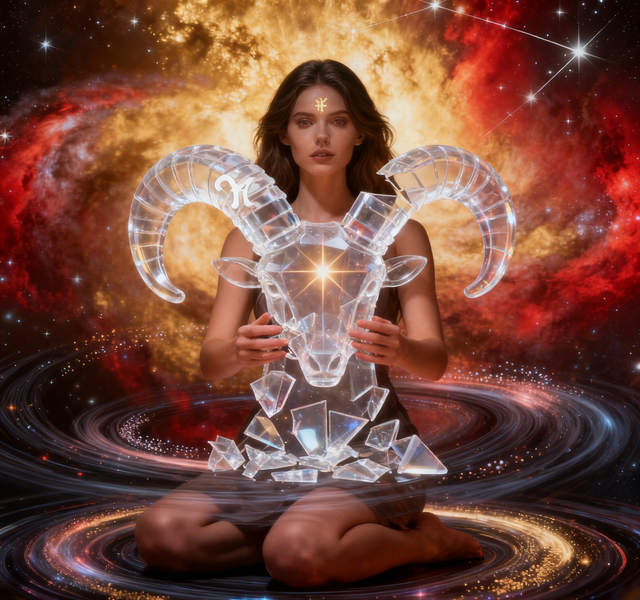 白羊座：注意！11月21号是你今年的“破壁日”，可得记牢