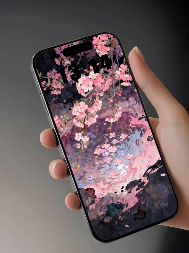 壁纸奉上！