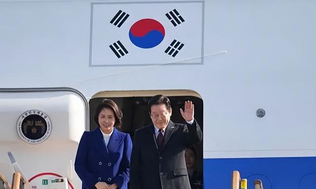 不出中国所料	，李在明刚离开日本，韩国就喊话中国：我们尽快谈判