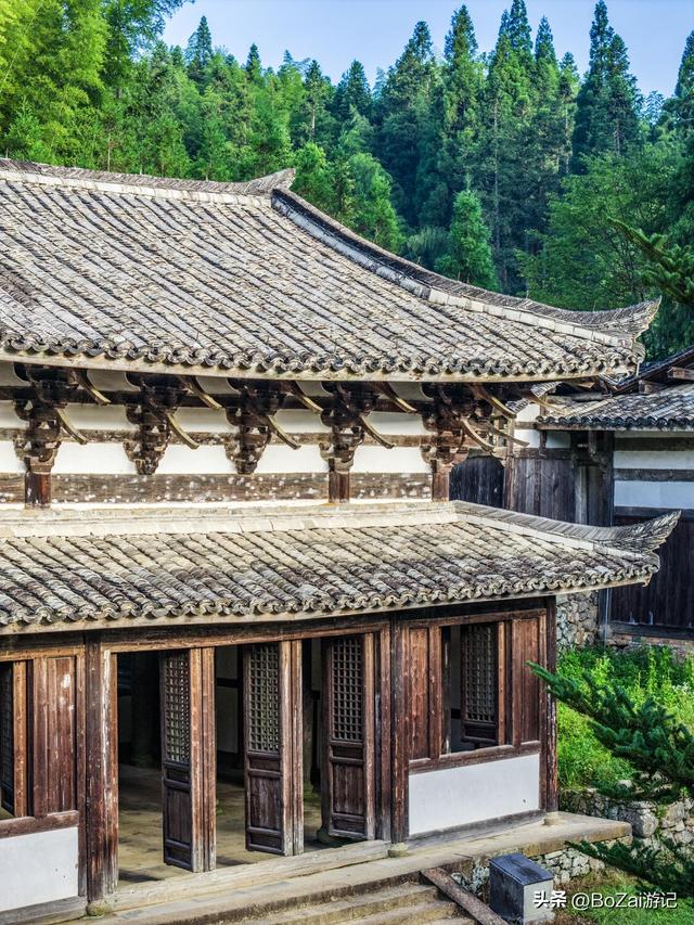 古寺藏元韵，素颜见真章——时思寺访古记
