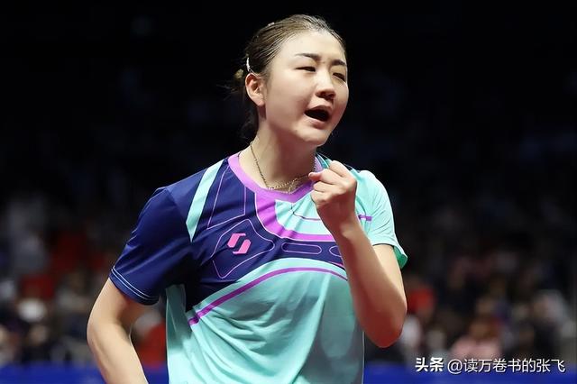 夺冠还不到24小时	，恶心的事出现了，原来樊振东和陈梦的处境一样