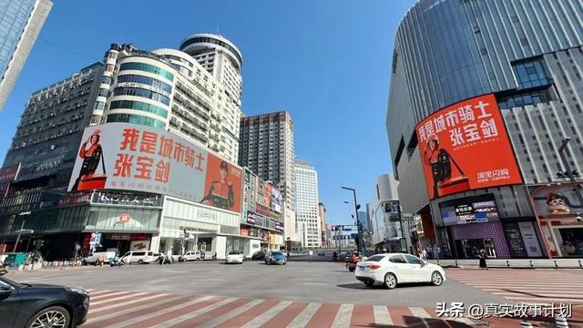 只有外卖骑士才知道的城市真相
