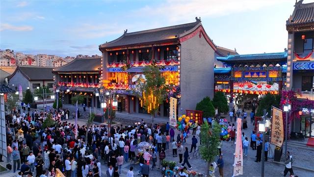 张掖甘州：“连台好戏”唤醒文旅融合新活力
