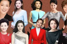 至今未婚的6位央视女主持，个个知性漂亮情史清白，最大已47岁图片