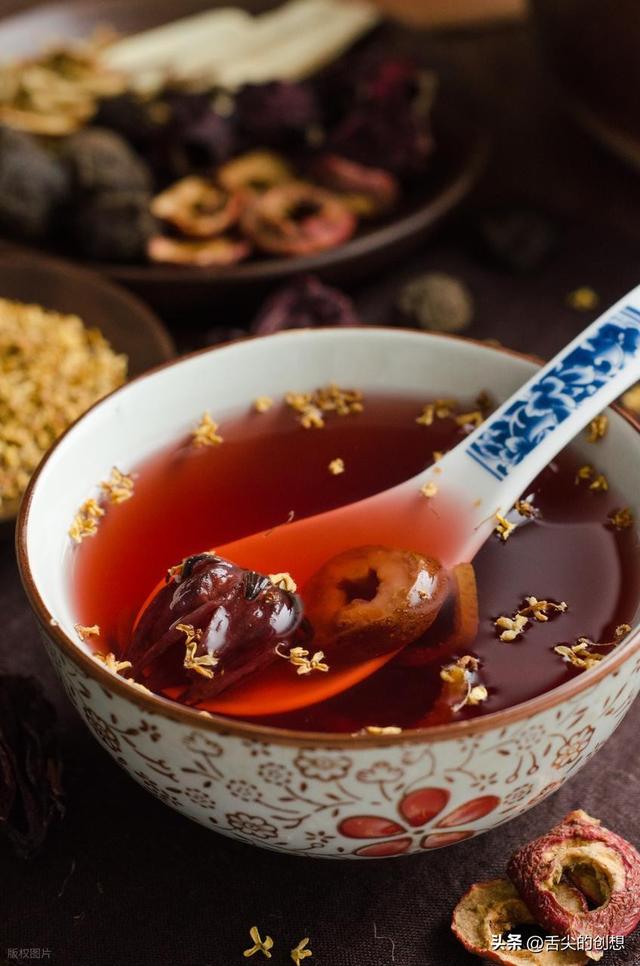 古法酸梅汤的配方？国宴大厨分享压箱底配方	，精确到克，可复制