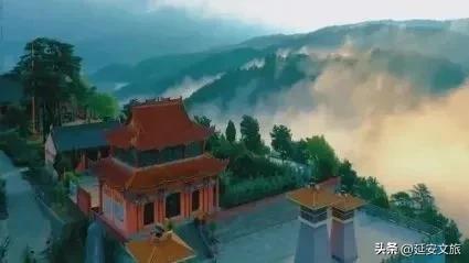 暑期游延安｜黄龙这些神仙避暑地，巨凉快～