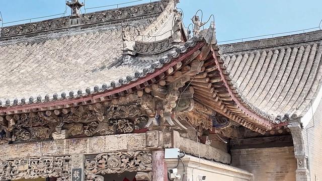 万荣稷王庙就在那里，梁思成带着营造法式寻找，为何会三次扑空？
