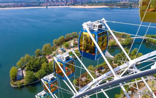 来泰安看“齐鲁超赛”！岱岳游玩双沉浸！绿茵热血碰撞山野诗意→