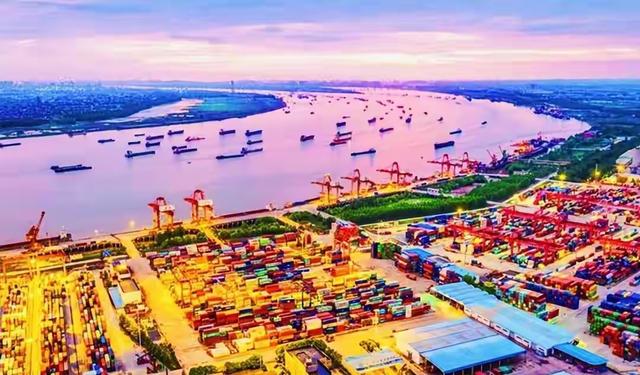 武汉的浦东新区--阳逻历史由来和发展历程探轶 人文新洲