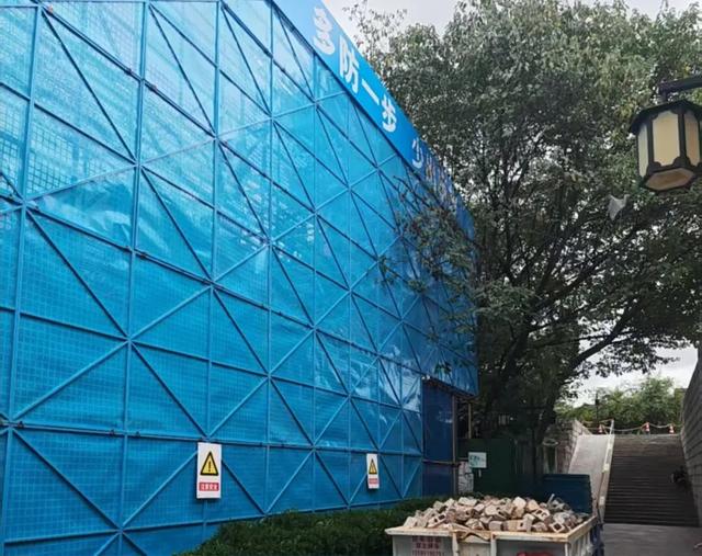 贵阳市云岩区文昌阁历史文化街区提升改造项目最新进展来了