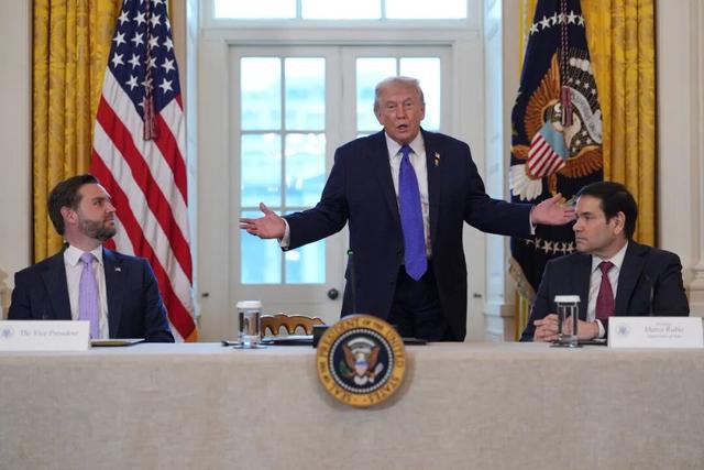 特朗普式霸权的诞生