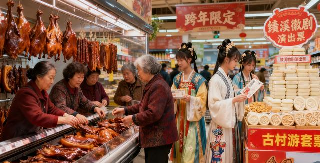 2026元旦好去处！别挤网红地了，老祖宗的玩法+新潮流才够味