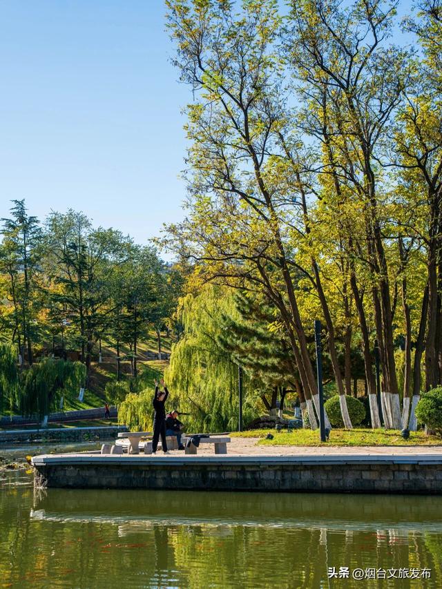 【乐游烟台】一键收藏！烟台Parkwalk也太太太出片了