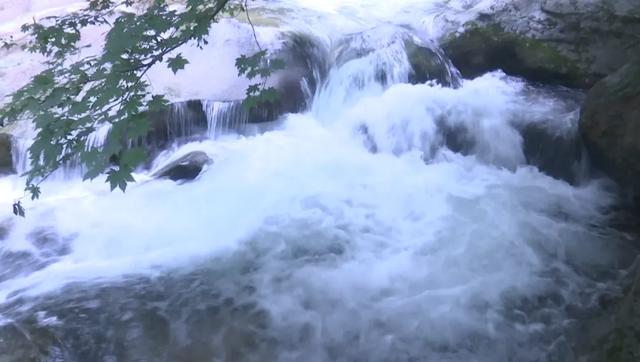 避暑胜地奏响“清凉经济”之歌