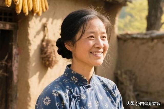 我们村的那些事－家有“小龙女”（111）